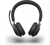 Austiņas evolve2 65 link380a uc stereo melnas