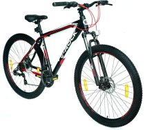 E-ROCK Kalnu velosipēds EX-7 Hardtail Microshift pārnesumi Velosipēds MTB Trekinga velosipēds Fitnesa velosipēds MTB dakšas piekares disku bremzes (26, 27,5 vai 29 collu riepas)