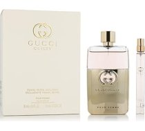 Gucci Guilty 2 gabalu smaržu komplekts sievietēm