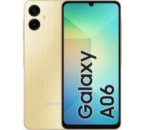 Samsung Galaxy A06 4GB+64GB [starptautiskā versija] (zelta)