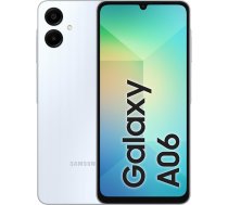 Samsung Galaxy A06 4GB+64GB [starptautiskā versija] (gaiši zils)