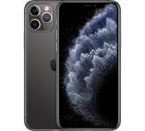 Apple iPhone 11 Pro Max 512 GB - Space Grey (Atjaunots)