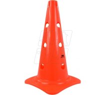 No10 Bollards ar caurumiem 40cm VCM-16H12 O oranžs / N/A
