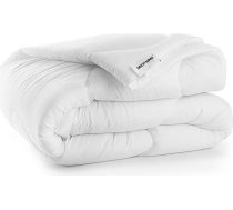 DecoKing sega, nealerģiska, 100% mikrošķiedra, var lietot visu gadu, Öko Tex Standard, Inez, balta, 135 cm x 200 cm