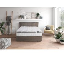Traumnacht Comfort elpojošs matrača pārvalks 140 x 200 cm, matrača aizsargs līdz 30 cm augstumam, sertificēts Oeko-Tex, piemērots alerģiju slimniekiem, ražots saskaņā ar Vācijas kvalitātes standartu