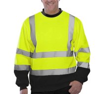 Vīriešu drošības jaka ar kapuci Hi-Vis jaka Softshell jaka Darba jaka Ziemas jaka ar atstarojošām svītrām Softshell jaka Darba jaka Aizsardzības jaka Vīriešu jaka