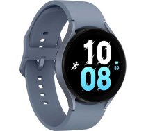 Samsung Galaxy Watch 5 (44 mm) Bluetooth viedpulkstenis, fitnesa sekotājs, zils
