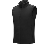 Āra Ventures Fleece Vest Vīriešu viegla bezmugurnieku flīsa veste jaka Vēja necaurlaidīga silta oderēta ziemas veste Darba veste vīriešiem ar rāvējslēdzēja kabatām