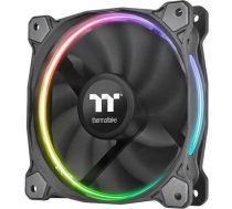 Ventilators - riing 14 rgb tt premium edition 3 pack (3x120mm, lnc1400 apgr./min) mazumtirdzniecība/kastīte