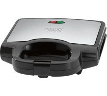 Bomann Sandwich ST 1372 Black/Stainless