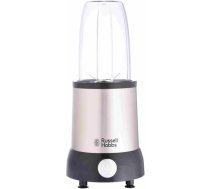 Russell Hobbs 23180-56 NutriBoost daudzfunkcionālais blenderis, ieskaitot 5 trauku mazgājamās mašīnā mazgājamus traukus ar vāciņiem, 22 000 apgriezienu minūtē, 0,9 ZS motors, elektriskais mikseris, kokteiļu pagatavošanas ierīce, bez BPA