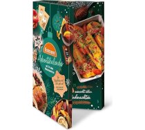 Ostmann Garšvielu Adventes kalendārs Garšvielu kalendārs ar 24 dažādiem garšvielu maisījumiem, lai izmēģinātu garšīgus receptes katrai garšvielai Dāvanu ideja Adventes un Ziemassvētku sezonai.