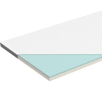 Genius eazzzy Topper Trend, 5 cm augstums, matrača pārvalks, elpojošs, atmiņas putas, piemērots alerģiju slimniekiem, matrača pārvalks ar noņemamu pārvalku, izmērs 140 x 200 x 5 cm, balts