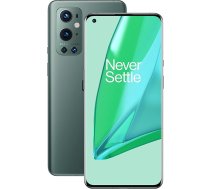 OnePlus 9 Pro - Atbloķēts 5G viedtālrunis - Foto Hasselblad - 12GB RAM + 256GB atmiņa - 2 gadu garantija - Priežu zaļa [FR versija]