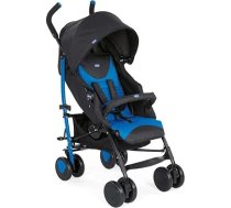 Chicco bērnu ratiņi Echo, Mr. Blue