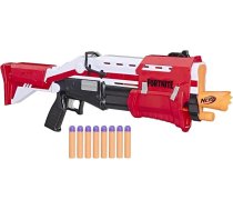 Hasbro Nerf TS Pump Action Blaster, sarkans