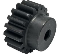 Zobratu komplekts, motora zobratu komplekts, vārpsta, spirālveida zobrats, 1 gab. cilindriskais zobrats, 1,5 m, 17 zobi, 18 zobi, 18 zobi, 19 zobi, 18 zobi, 45 tērauda metāla zobrati, 5 mm, 6,35 mm, 8 mm, 10 mm, 12 mm caurums, pakāpiena zobi