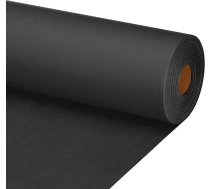PATIKIL Zīmēšanas papīra rullis 90 cm x 40 m Zīmēšanas papīrs 80 g/m² Papīra rullis Kraftpapīrs Gleznošanas papīrs Skicēšanas papīrs Papīrs Amatniecības papīrs Gleznošanas papīrs Gleznošanas papīrs Dāvanu iepakojums Melns