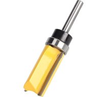 1/4 collu kokapstrādes frēze, T-veida frēzmašīnas vārpstas gultnis, izlietne Elektroinstrumentu daļas un piederumi Oglekļa tērauds dzeltens 6 x 19 x 38 mm