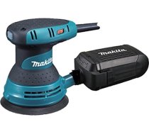 Makita BO5031K nejauši rotējoša slīpmašīna korpusā 125 mm diametrā