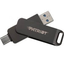 Flash diskdzinis rage r550 64gb usb type-c/usb a dual interfeiss