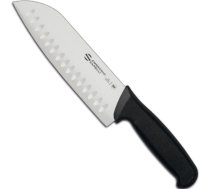 Ambrogio Sanelli Santoku nazis ar lodveida griezējnazi SUPRA garums 180/320 mm