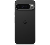 Google Pixel 9 Pro XL - Android viedtālrunis ar Gemini bez SIM kartes bloķēšanas, trīskāršu aizmugurējās kameras sistēmu, 24 stundu akumulatora darbības laiku un 6,8 collu Super Actua displeju - Obsidian, 1TB