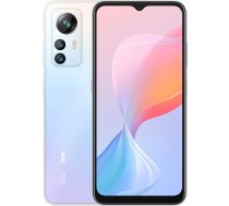 Blackview A85 Mobilais tālrunis bez līguma, 50 MP + 8 MP kamera, 8 GB + 128 GB, 6,5 collu HD+ 90 Hz, 18 W ātrā uzlāde, Dual SIM Android 12 viedtālrunis, 3 karšu slots (2 SIM + 1 TF karte), pirkstu nospiedumu GPS NFC