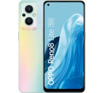 OPPO viedtālrunis Reno 8 Lite 5G 8/128 6 43 Blue 6041306