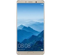 Huawei Mate 10, Dual, 64 GB, 4 GB RAM, Šampanieša zelta krāsā