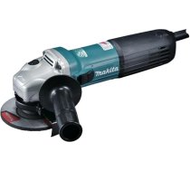 Makita 9558HNRG leņķa slīpmašīna, 125 mm, 840 W, GA4540C/2