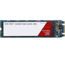 WD Red 1 TB NAS SSD M.2 SATA