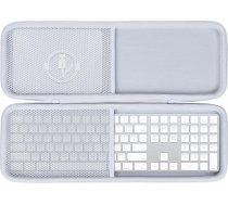 Lebakort cietais futrālis Apple Magic Bluetooth tastatūrai ar ciparu tastatūru un Magic Mouse