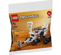 Technic klucīši 30682 nasa mars roveris perseverance