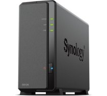 Serveris ds124 1x0hdd rtd1619b 1gb ddr4 1xrj45 2xusb 2y