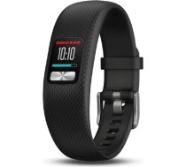 Garmin Vivofit 4 rezerves rokas lenta, melna, L, L