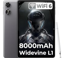 OUKITEL OT6 WiFi planšetdatori - 8000 mAh akumulators 12GB + 64GB/1TB TF Android 13 planšetdators 10,1 collu WiFi 6 planšetdators BT5.0 Widevine L1/Google GMS/TÜV Eye Protection/3,5 mm jack ligzda