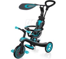 Smj Globber Teal Explorer tricikls 4 in1 632-105-2 / N/A