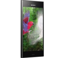 Sony 1309-7595 Xperia XZ1 viedtālrunis 13,2 cm (5,2 collu) Triluminous displejs (19 MP kamera, 64 GB atmiņas, Android), 64 gb, melns