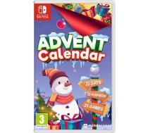 Ziemassvētku Adventes kalendārs