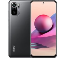 Xiaomi Redmi Note 10S viedtālrunis 128 GB, 6 GB RAM, Dual SIM, pelēks