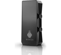 HIDIZS S9 Pro Plus Martha HiFi sabalansēts Dongle, DAC un AMP, 768KHz/32Bits, DSD512 pārnēsājams audio dekodēšanas pastiprinātājs iPhone iPod Android PC ar Windows/Mac OS/iOS/iPad OS sistēmu (melns)