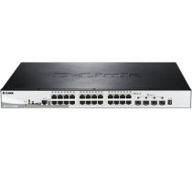 Komutators dgs-1510-28xmp komutators 24ge poe+ 4sfp+