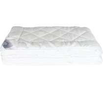 Arktiskā sega 135 x 200 cm, mikrošķiedra, 2-in-1, 4 sezonu sega ar spiedpogām, atdalāma, Oekotex sega ar dobās šķiedras pildījumu, viegli kopjama sega, mazgājama 40 °C temperatūrā