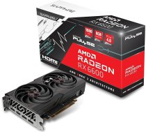 Altruist Publishing Sapphire 11310-01-20G Pulse AMD Radeon RX 6600 Gaming grafiskā karte ar 8GB GDDR6 AMD RDNA 2