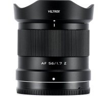 VILTROX 56 mm F1.7 objektīvs Nikon Z-Mount, AF 56 mm F1.7 objektīvs Nikon Z Mount Prime standarta kamerām, APS-C objektīvs Nikon Z-Mount ZFC Z30 Z50 Z5 Z6 Z6II Z7 Z7II Z8 Z9