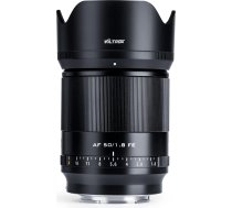 VILTROX 50mm f/1.8 F1.8 e Mount Pilna kadra objektīvs ar automātisko fokusēšanu priekš Sony e Mount a7iv a7iii a7c a7s iii a7r iv a6400 a6600