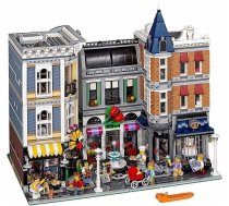 Lego Creator 10255, montāžas laukums, rotaļlieta