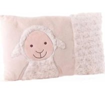 Inware 7800 - Cuddle Cushion Lamb, krēmkrāsas, apm. 40 x 25 cm, spilvens