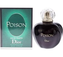 Christian Dior Poison tualetes ūdens - 50 ml